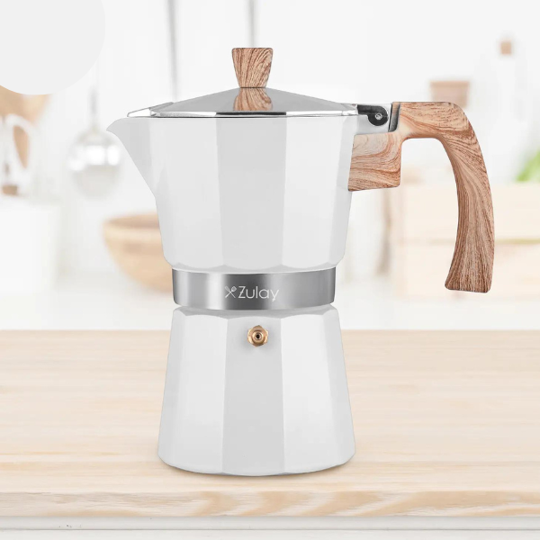 Stovetop Espresso Cup Moka Pot