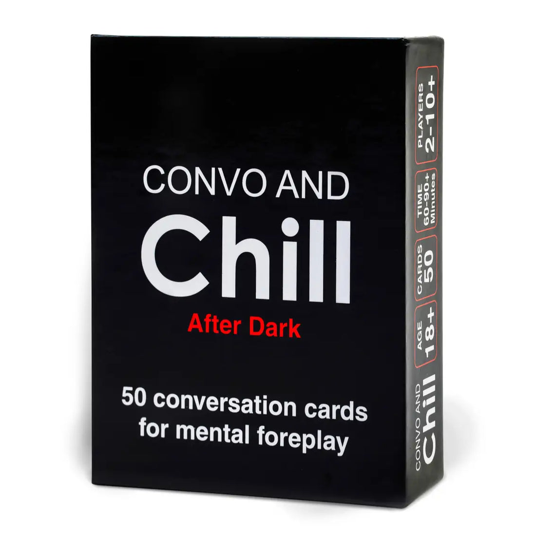 Convo and Chill Cards