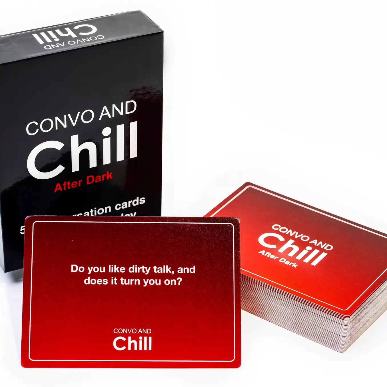 Convo and Chill Cards