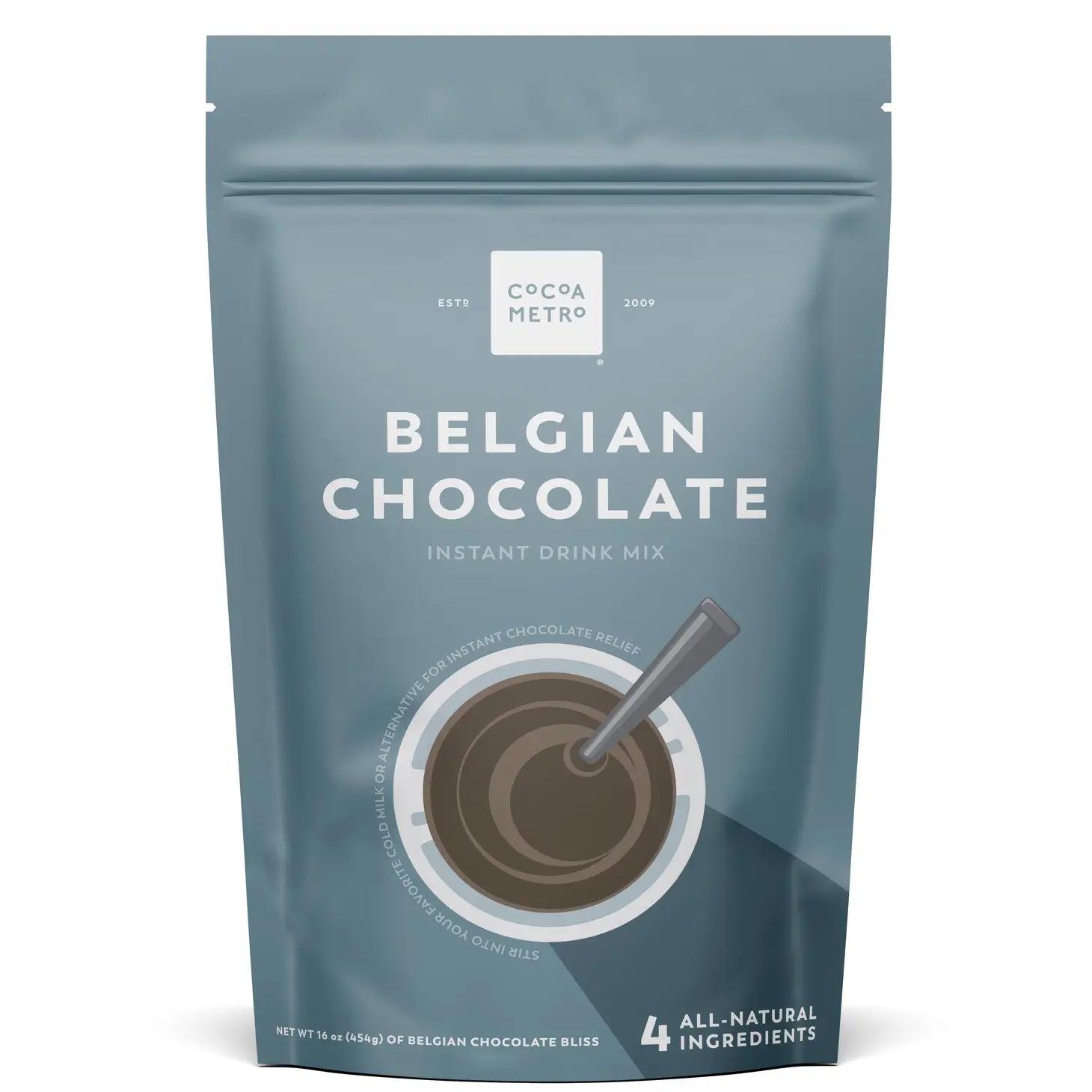 Classic Belgian Chocolate