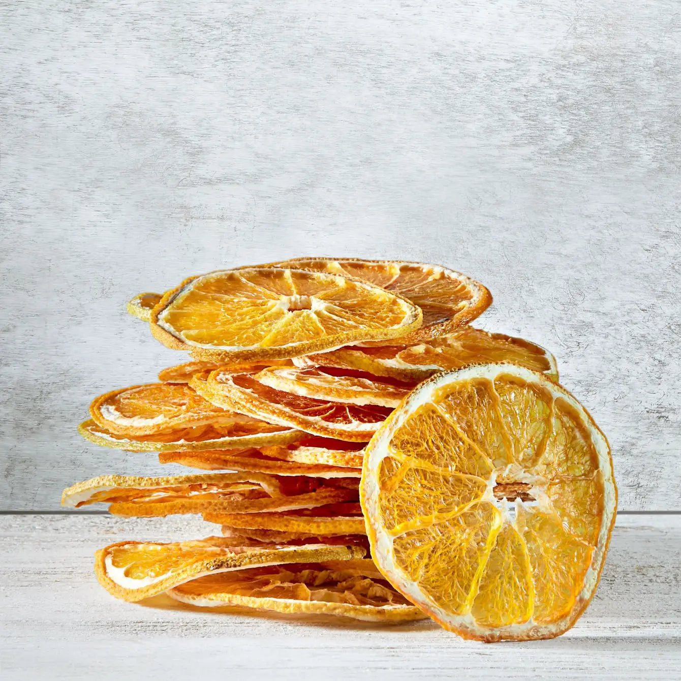 Crispy Orange Slices