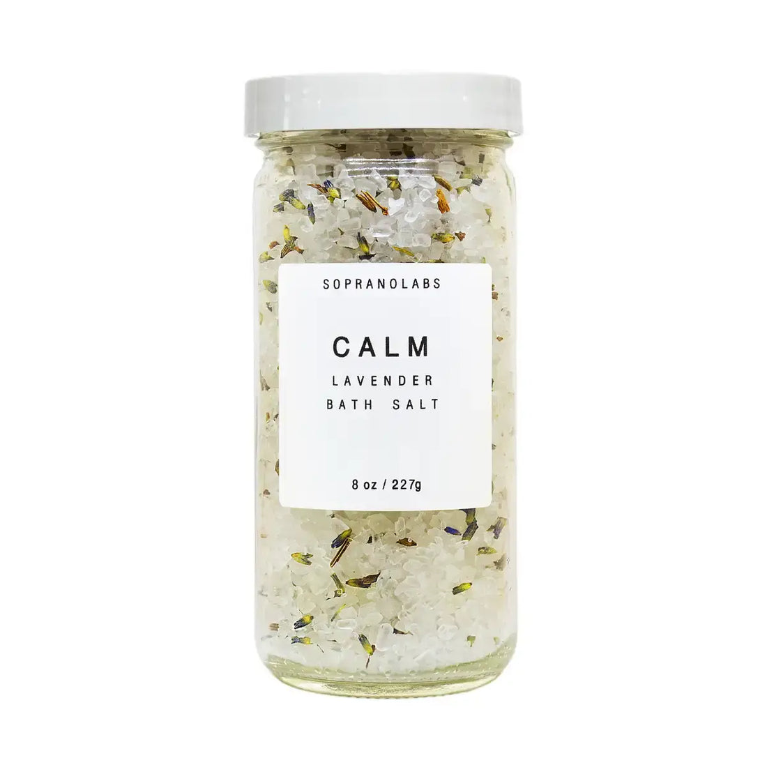 Lavender Calm Bath Salt