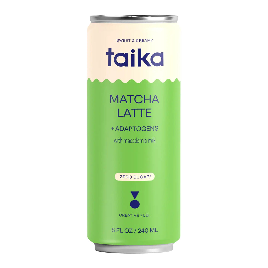 Matcha Latte with Adaptogens