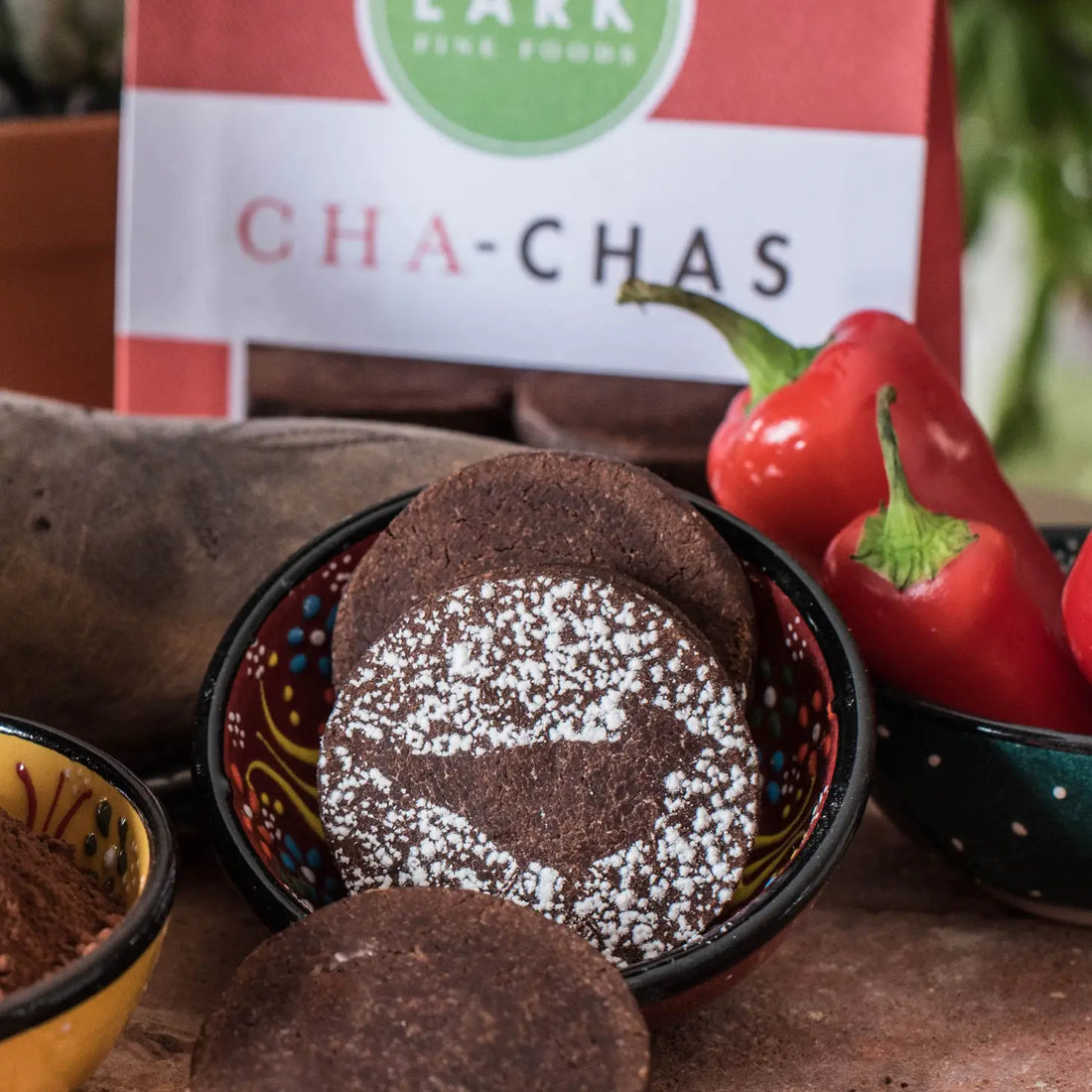 Mexican Chocolate Cha Cha
