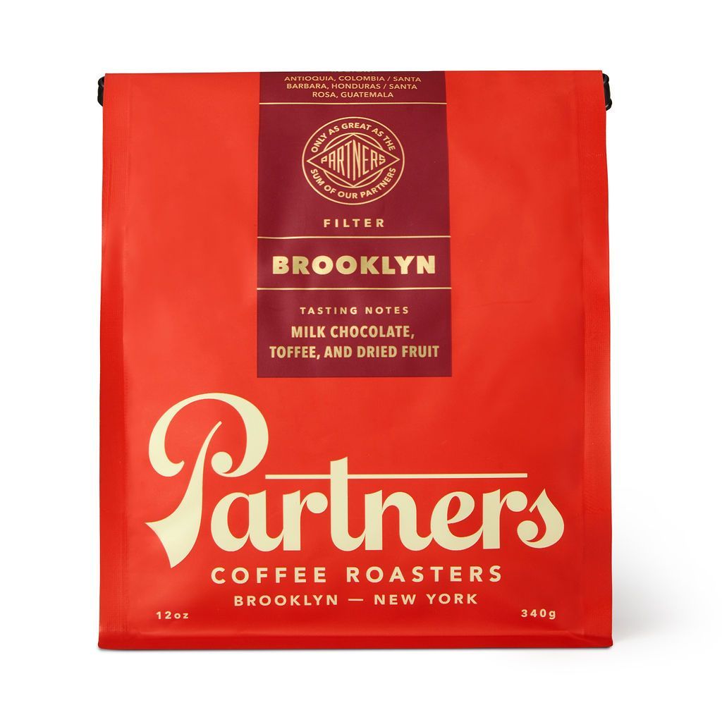 Brooklyn - 12oz - Whole Bean Coffee