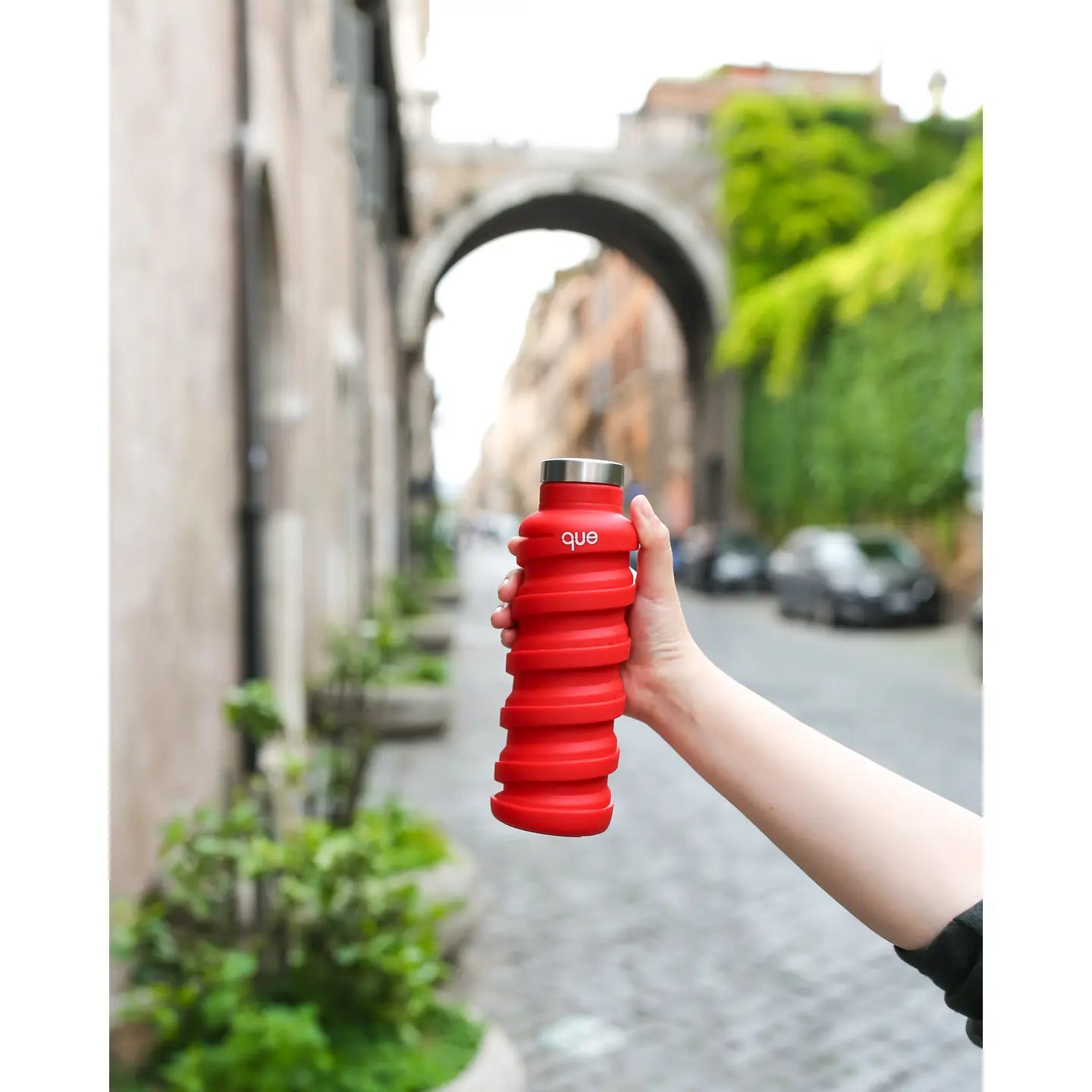 Collapsible Water Bottle