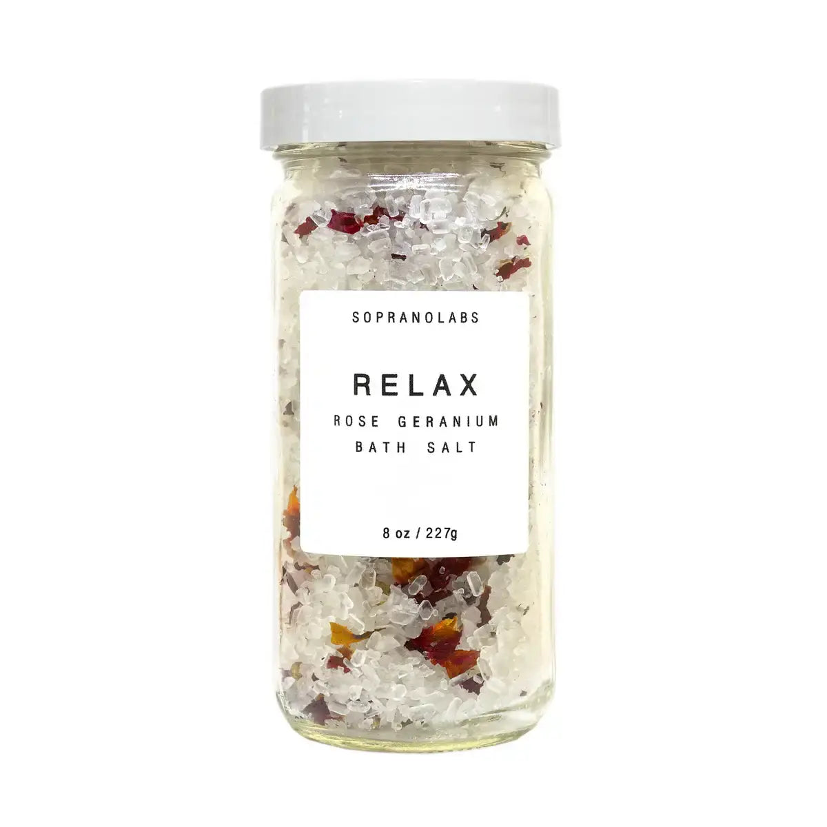 Rose Relax Bath Salt