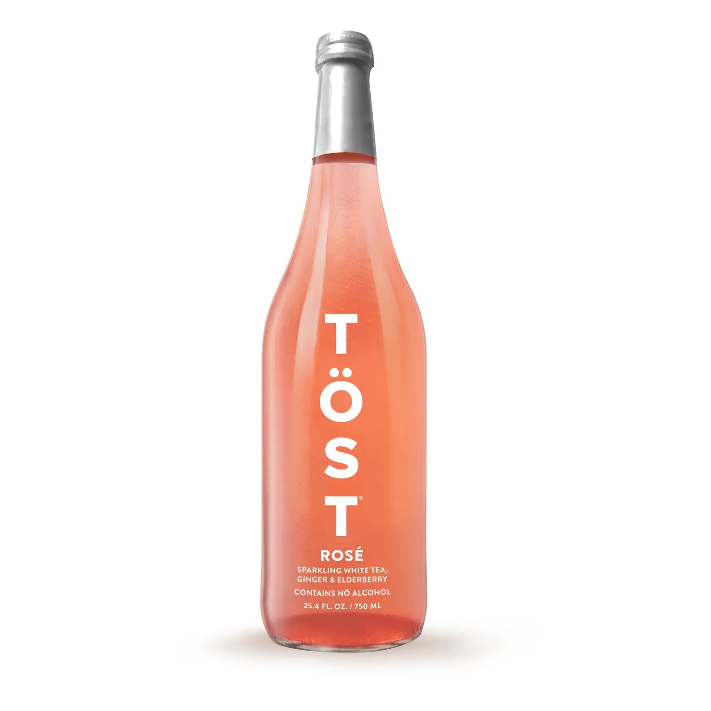 Töst Rosé A Non-Alcoholic Refresher