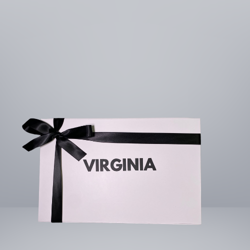 Custom Name Gift box (White)