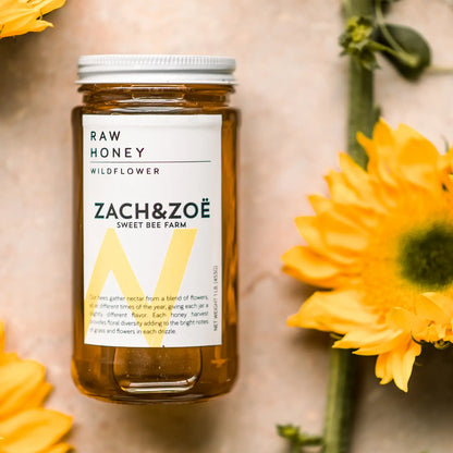 Wildflower Honey