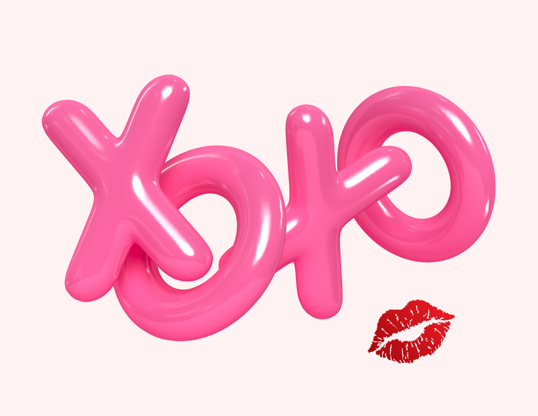 XOXO Card