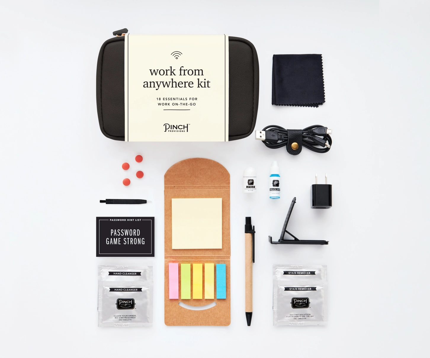 Work from anywhere Kit